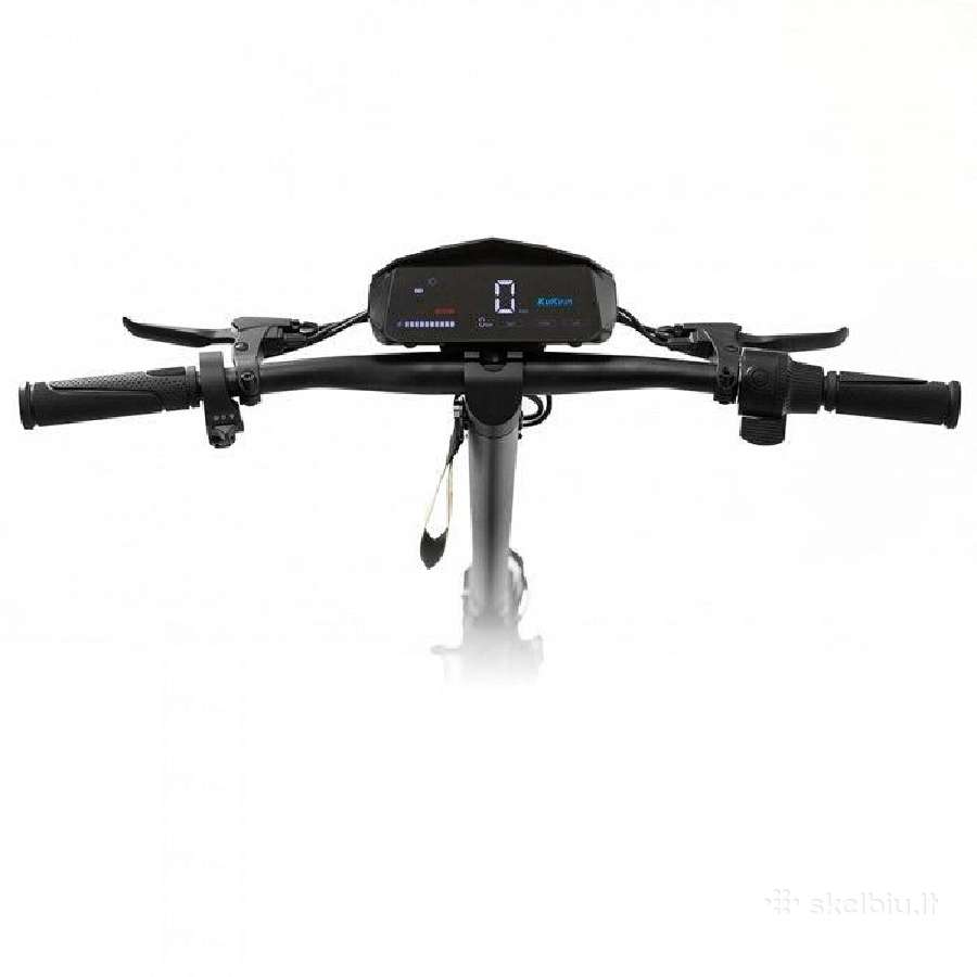 Kukirin G2 2026 Modelis + Garantija - nuotraukos Nr. 5