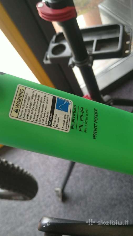 Trek superfly 29' - nuotraukos Nr. 9