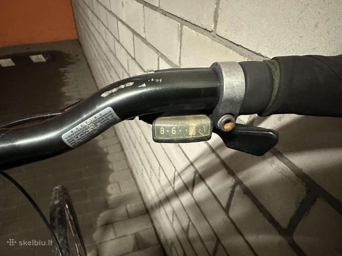 Wheeler cross 6.2 dviratis - nuotraukos Nr. 11