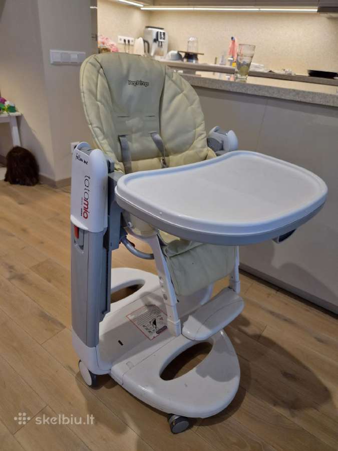 Peg Perego Tatamia vaikiška kedutė - nuotraukos Nr. 2