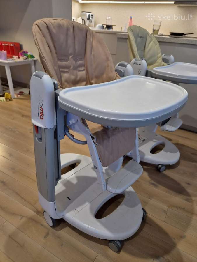 Peg Perego Tatamia vaikiška kedutė - nuotraukos Nr. 3