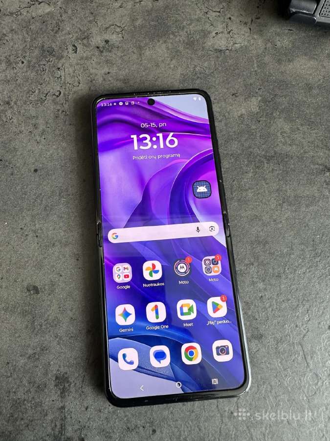 Motorola rarz 50 ultra
