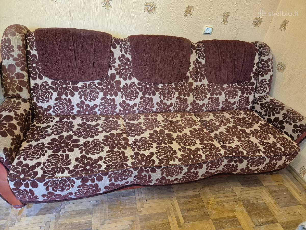 Sofa - lova