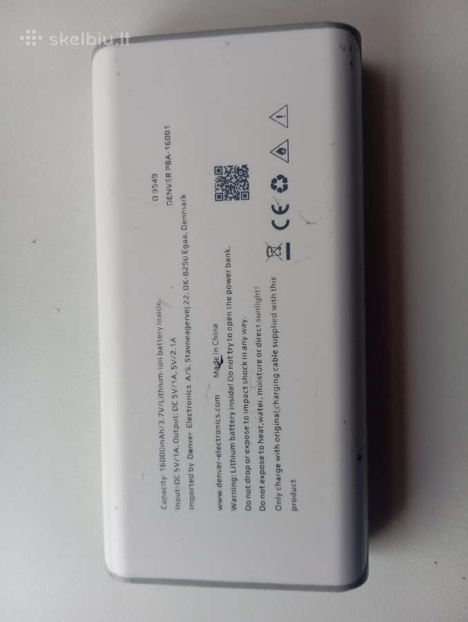 Power bank - nuotraukos Nr. 2