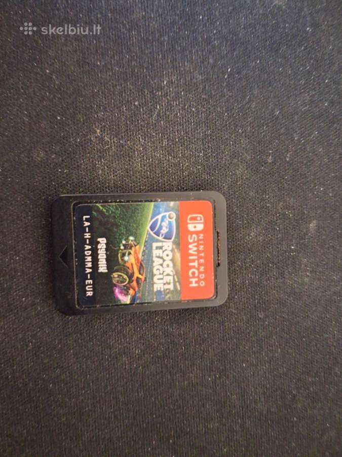 Rocket League collectors edition (Nintendo Switch)