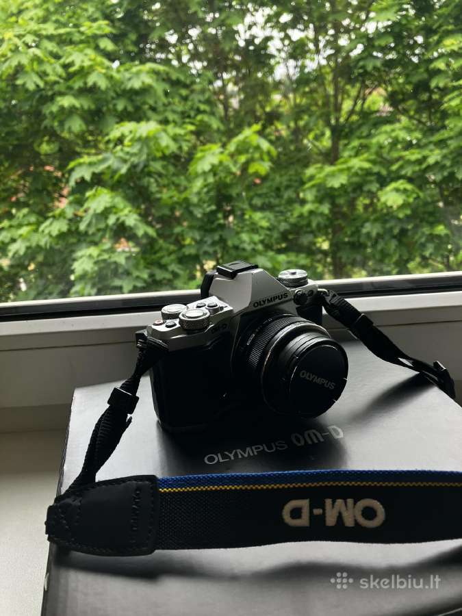 Fotoaparatas Olympus