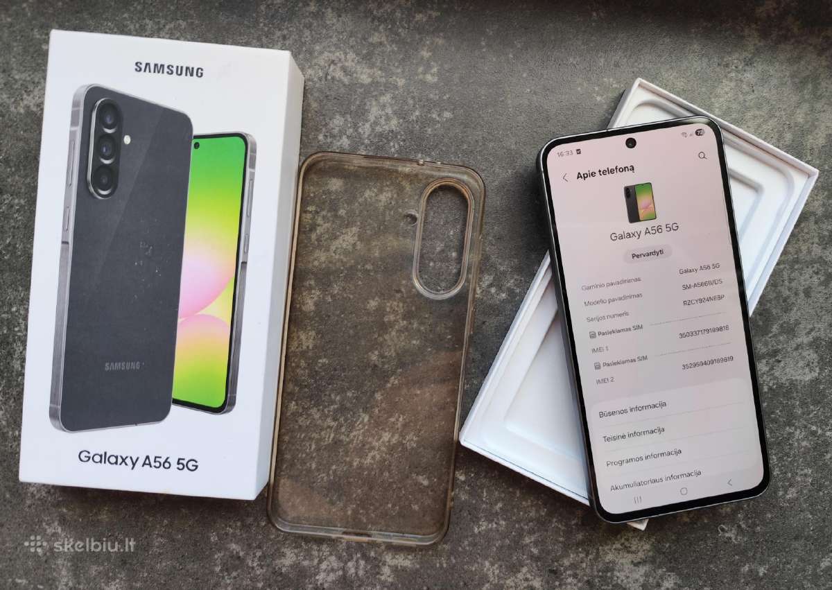 Samsung Galaxy A56 5G
