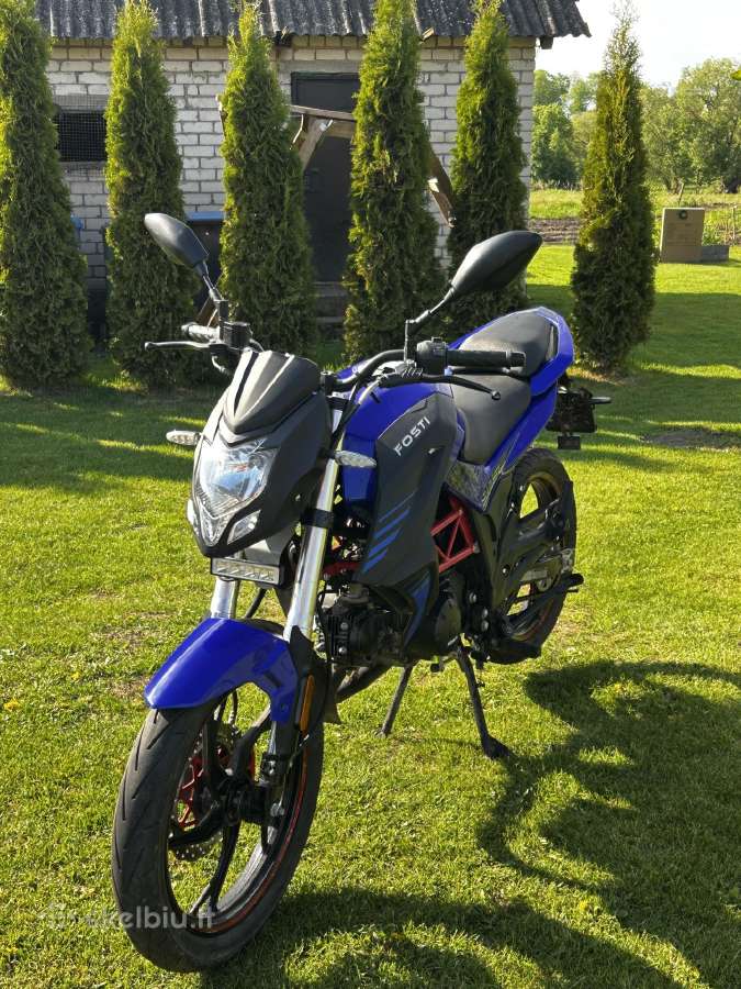 Fosti Fr50