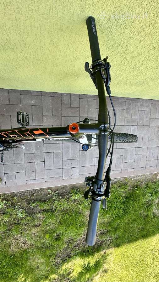 KTM XT, rockshox, tubeless. L - nuotraukos Nr. 3