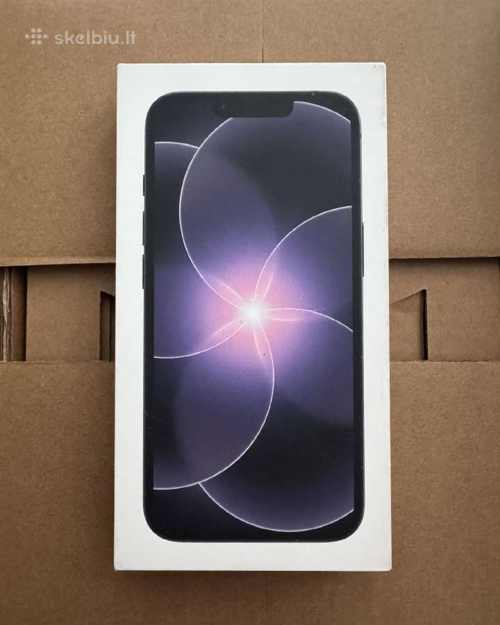 Apple iPhone 17e 256gb Black