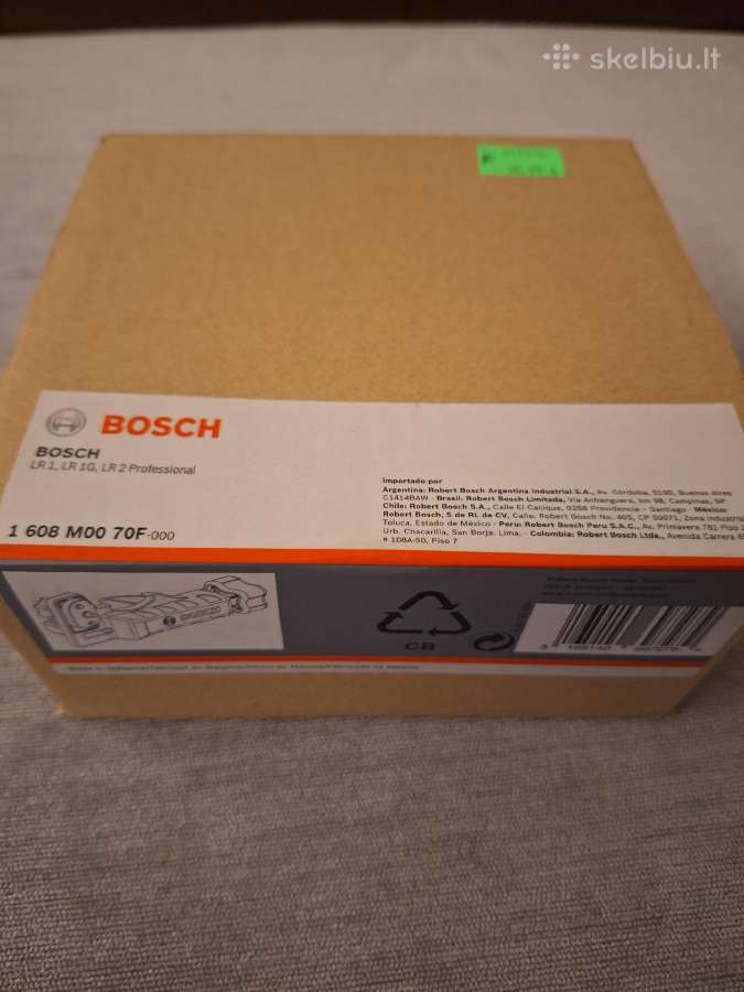 Bosch Professional Lr1 /Lr1g /Lr2 laikiklis naujas