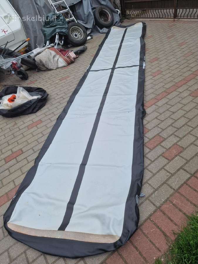 Airtrac pripuciamas gimnastikos kilimelis 600/100/ - nuotraukos Nr. 4