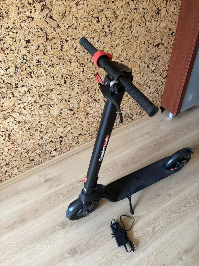 Beaster elektrinis paspirtukas - nuotraukos Nr. 2