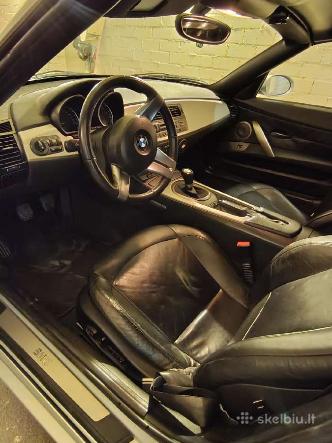 Bmw Z4 - nuotraukos Nr. 4
