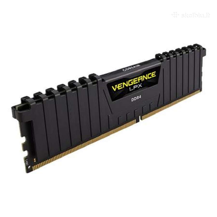 RAM Corsair Vengeance Lpx 16gb, 3000 MHz, Ddr4