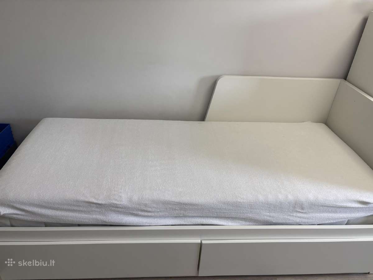 Parduodama Ikea lova