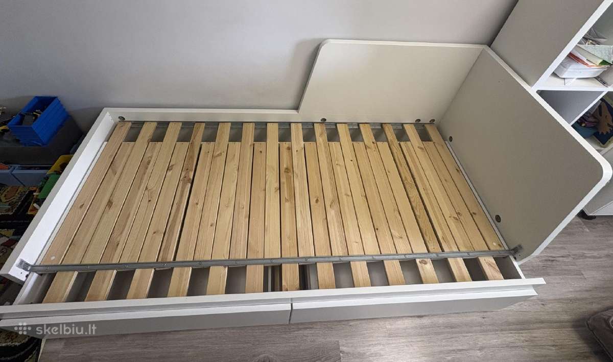 Parduodama Ikea lova - nuotraukos Nr. 3
