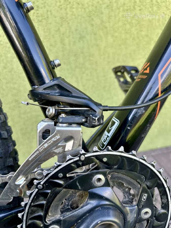 KTM XT, rockshox, tubeless. L - nuotraukos Nr. 5