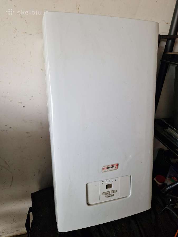 Elektrinis katilas protherm Raja 14k