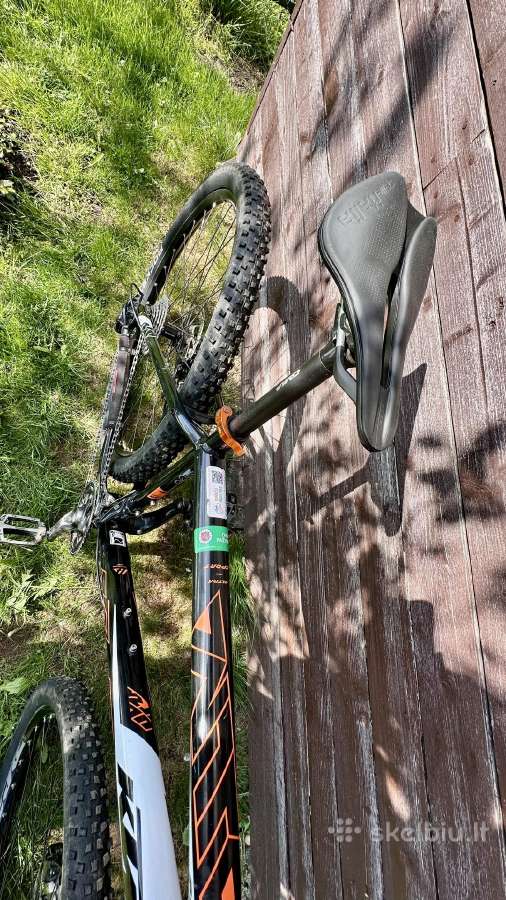 KTM XT, rockshox, tubeless. L - nuotraukos Nr. 4