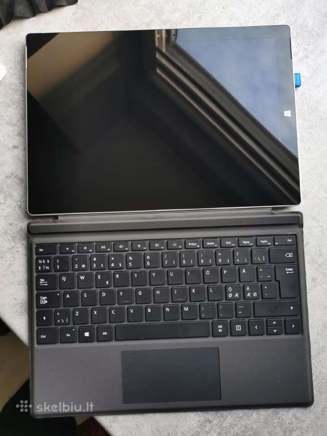 Microsoft surface pro3