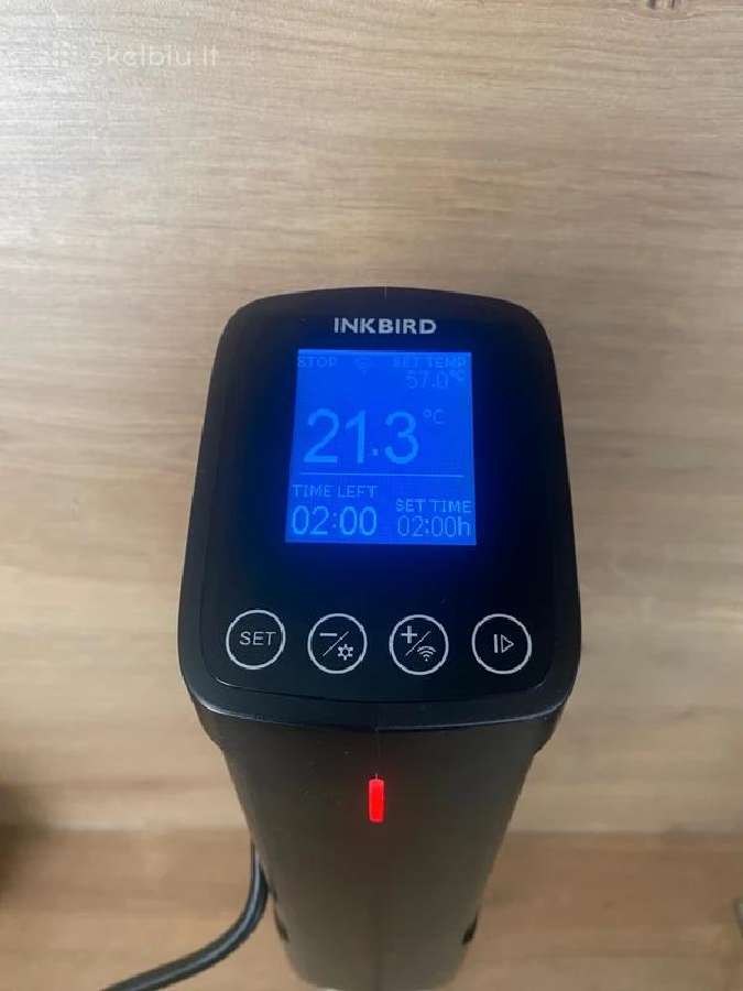 Cirkuliatorius Inkbird Isv-1000w
