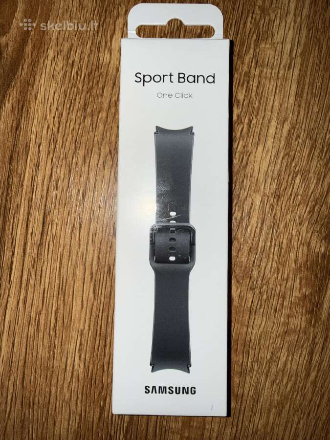 Galaxy Watch 4 Sportinė apyrankė