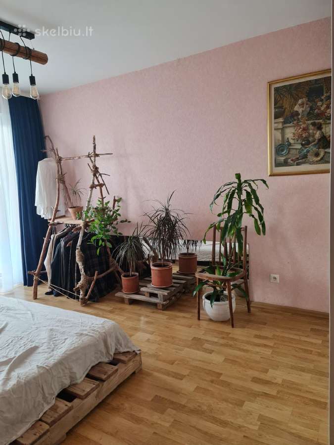 Šviesus ir jaukus 2k butas - nuotraukos Nr. 5