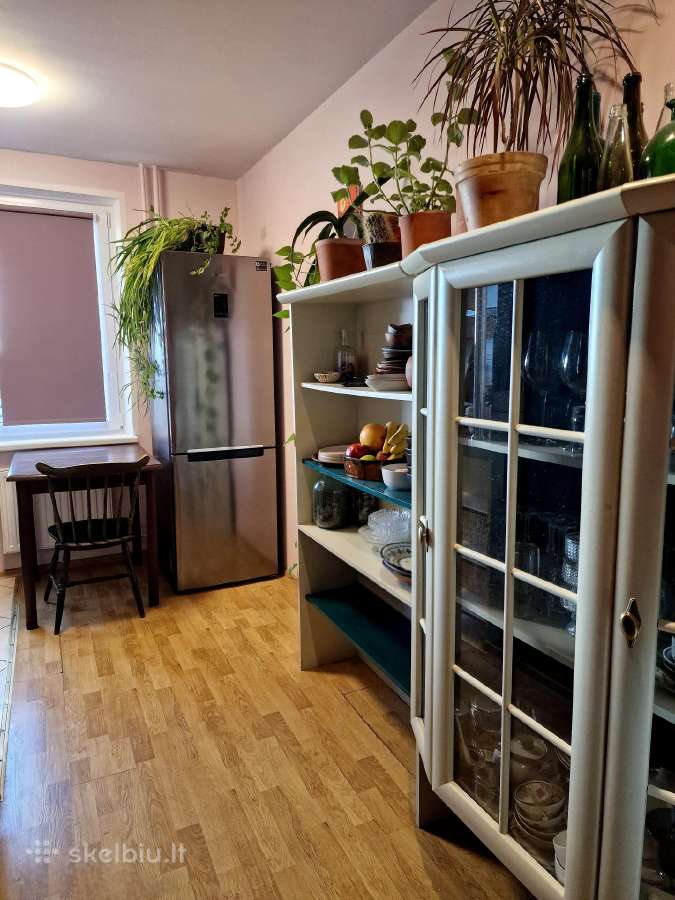 Šviesus ir jaukus 2k butas - nuotraukos Nr. 7