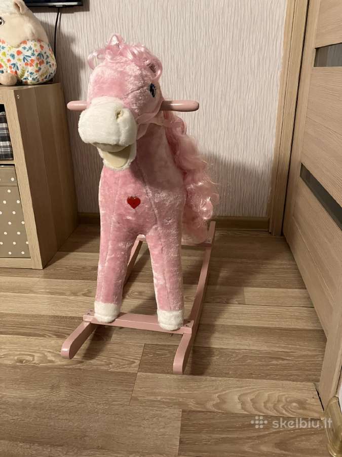 Supamas arkliukas Milly Mally Princess