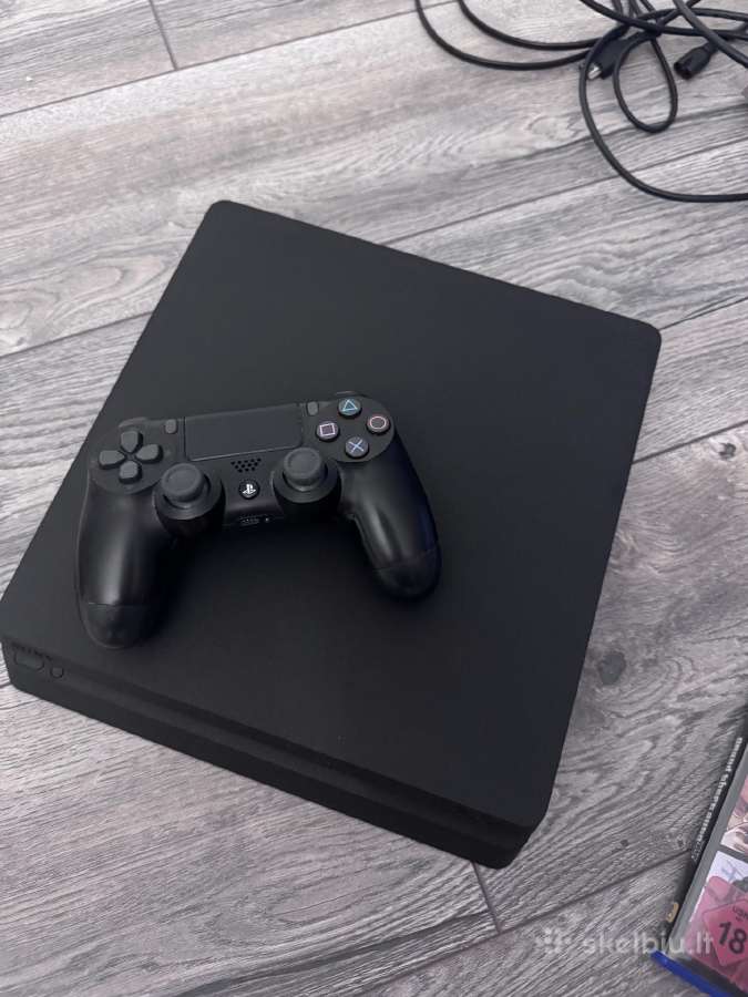 Playstation Ps4 500gb Slim