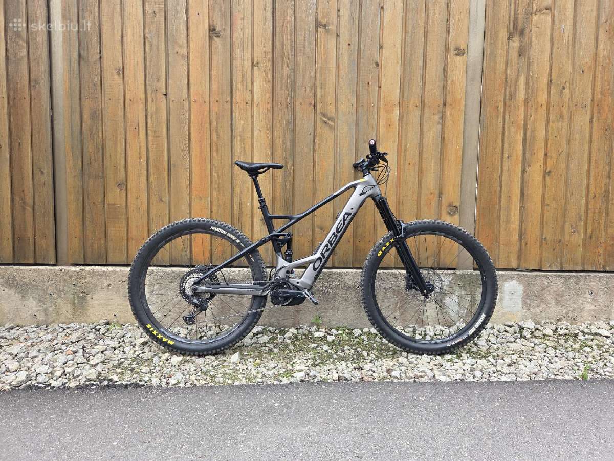 Orbea Wild FS H20 Deore XT 1x12 XL