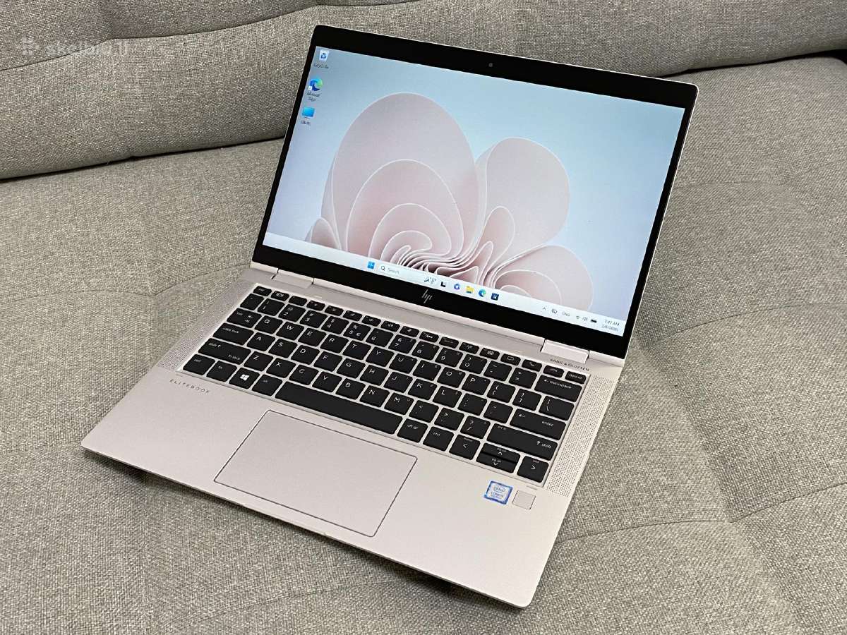 Hp Elitebook x360 „4-in-1“ Premium klasė