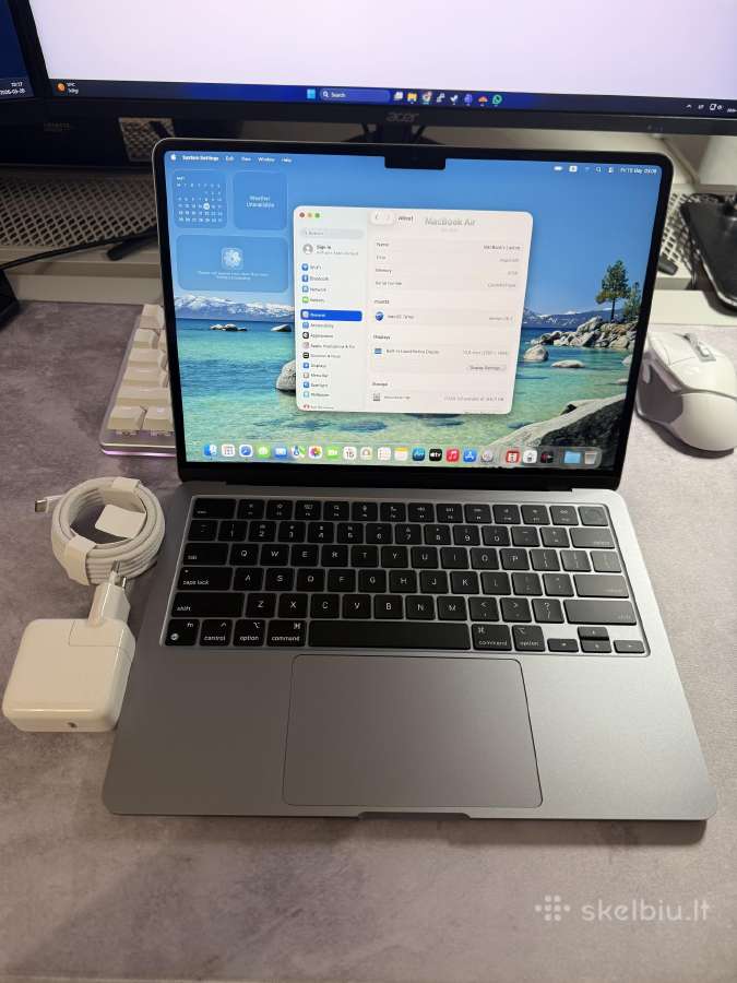 MacBook Air M2 8/256