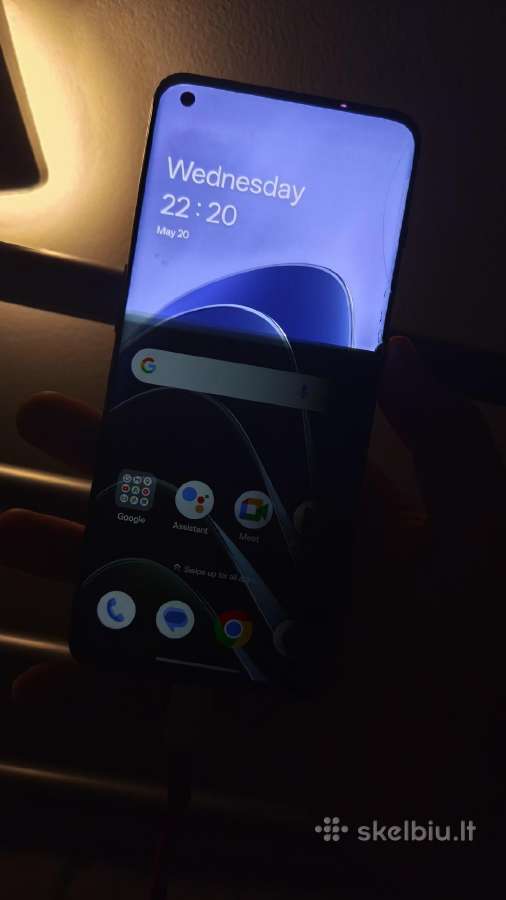 Nupirkčiau Oneplus 10 Pro ant dalių