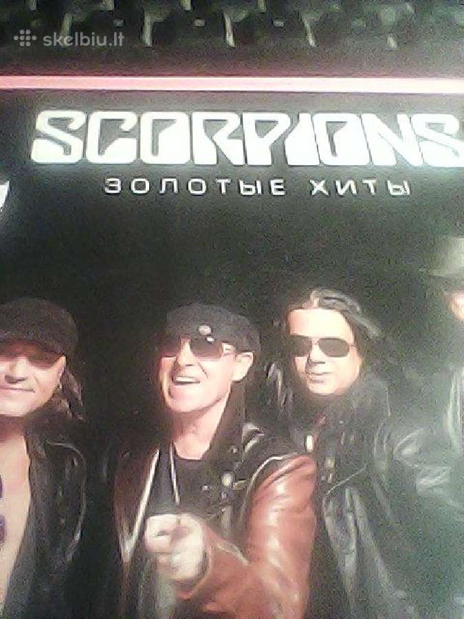 Rock,metal muzikiniai CD - nuotraukos Nr. 16