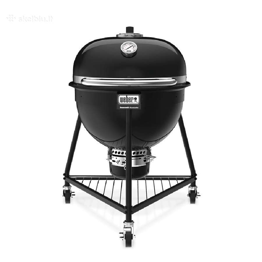 Weber Kamado Summit E6