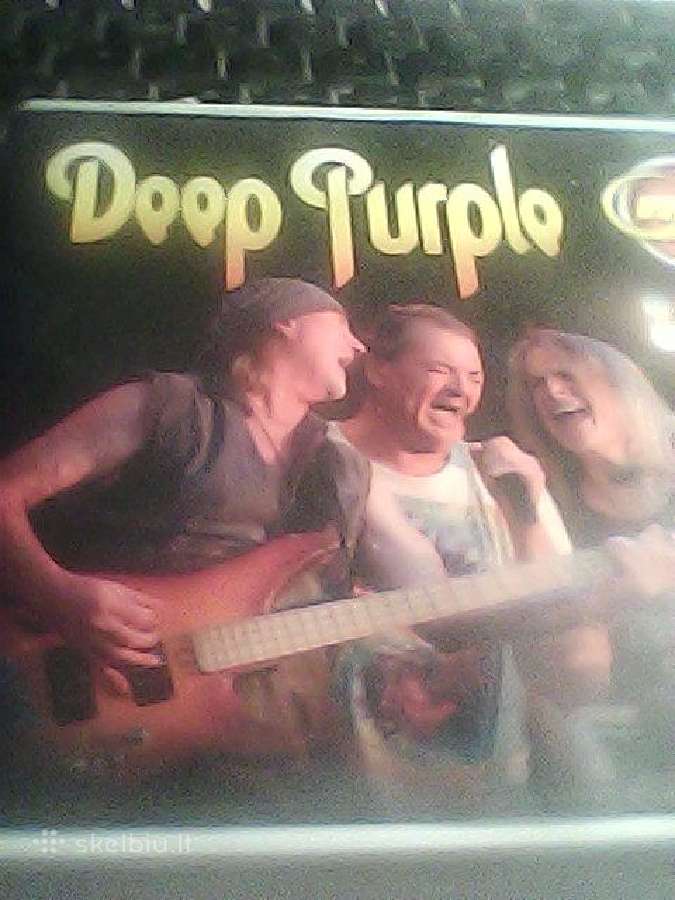 Rock,metal muzikiniai CD - nuotraukos Nr. 21