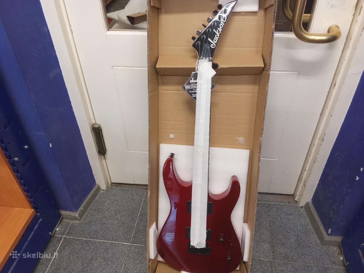 Jackson El. Gitara
