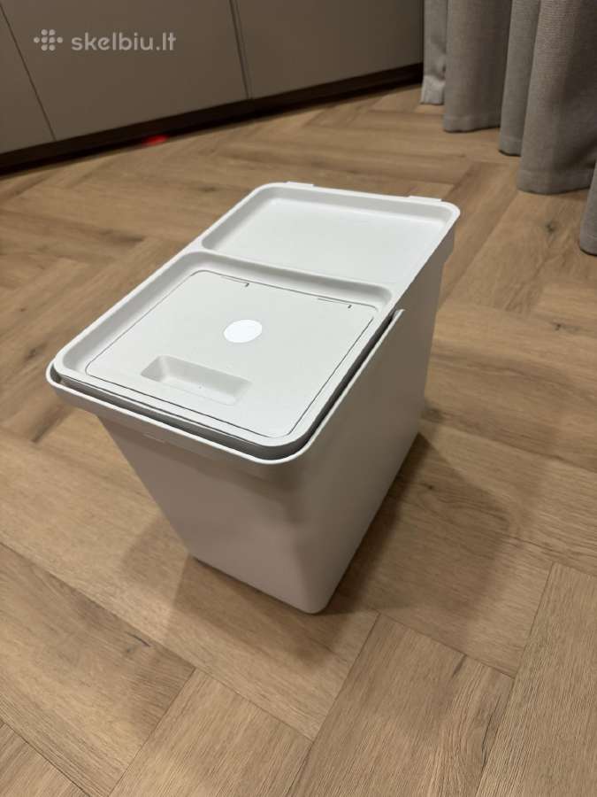 Ikea šiūkšledėžė