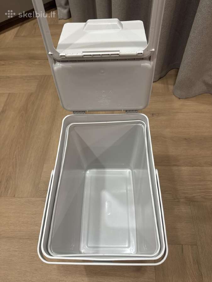 Ikea šiūkšledėžė - nuotraukos Nr. 2