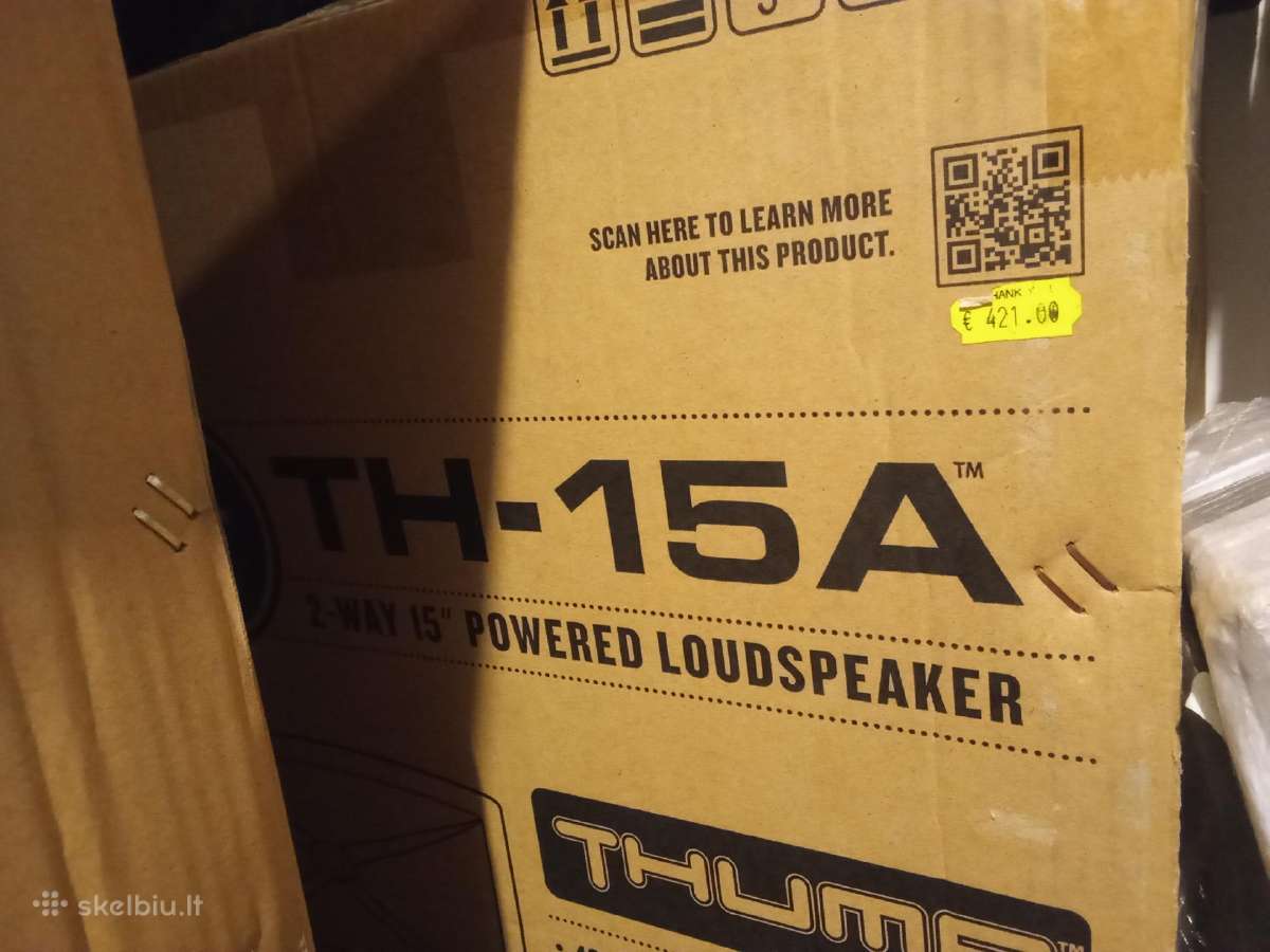 Thumr Th-15a