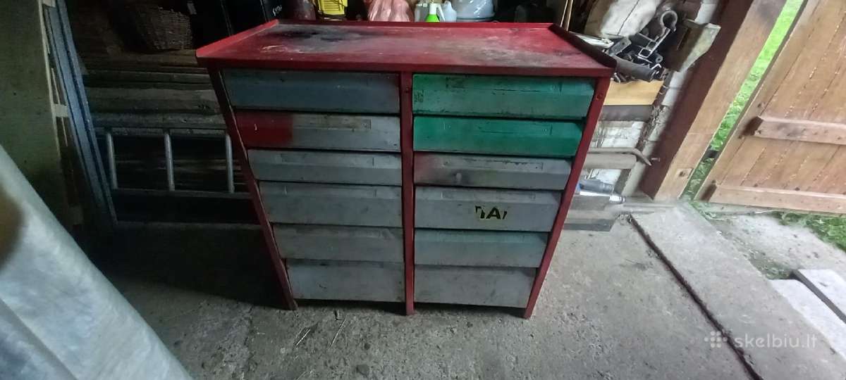 Metaline irankiu spinta