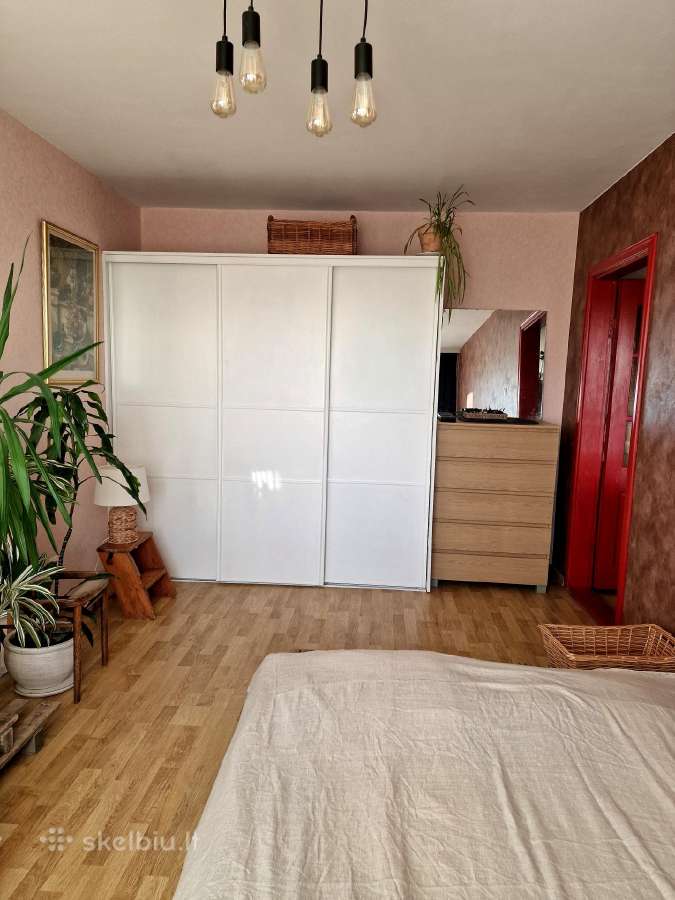 Šviesus ir jaukus 2k butas - nuotraukos Nr. 10