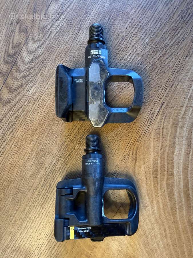 5 / 5look Keo Blade Carbon pedalai