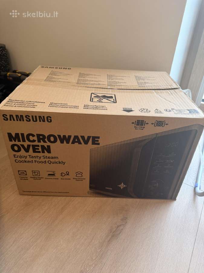 Samsung mikrobangų krosnelė