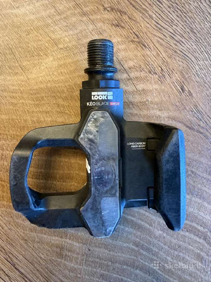 5 / 5look Keo Blade Carbon pedalai - nuotraukos Nr. 2