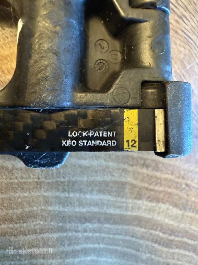 5 / 5look Keo Blade Carbon pedalai - nuotraukos Nr. 4