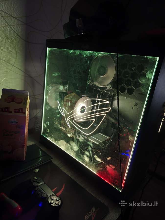 Rtx 3070 ryzen 5600x