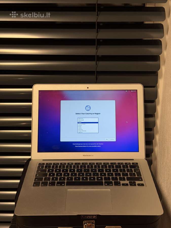 MacBook Air 2017